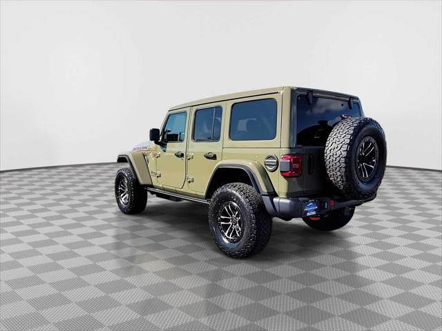 2026 Jeep Wrangler 4-Door Recon 4x4