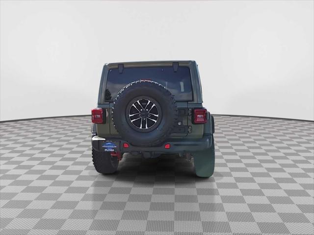 2026 Jeep Wrangler 4-Door Recon 4x4