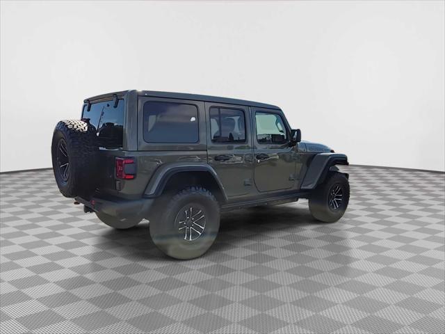 2026 Jeep Wrangler 4-Door Recon 4x4