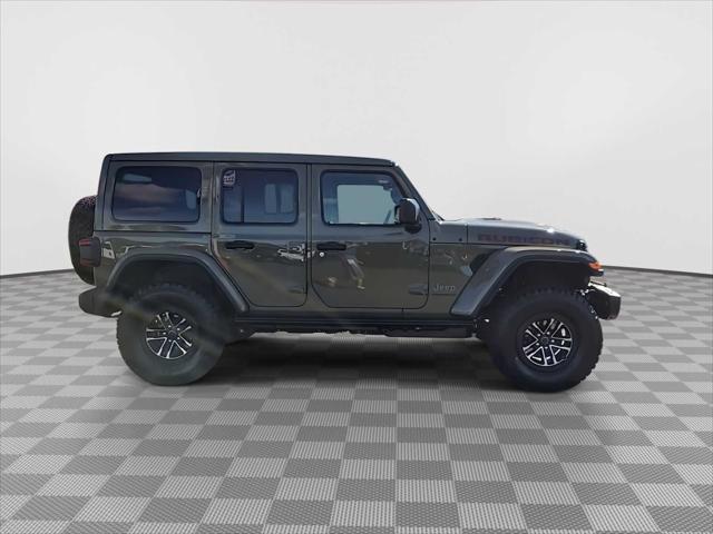 2026 Jeep Wrangler 4-Door Recon 4x4