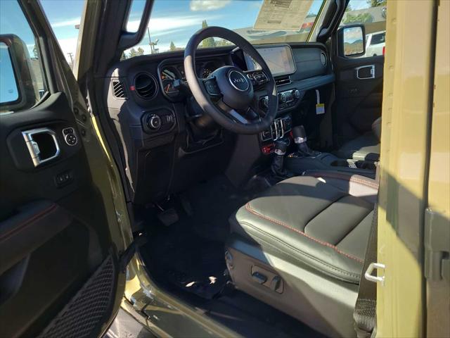 2026 Jeep Wrangler 4-Door Recon 4x4