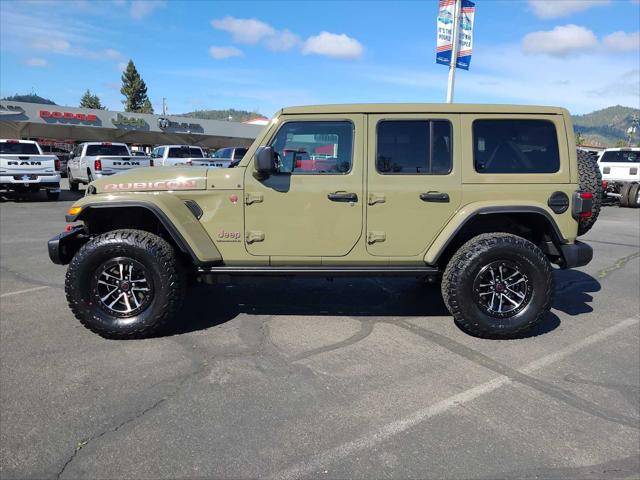 2026 Jeep Wrangler 4-Door Recon 4x4