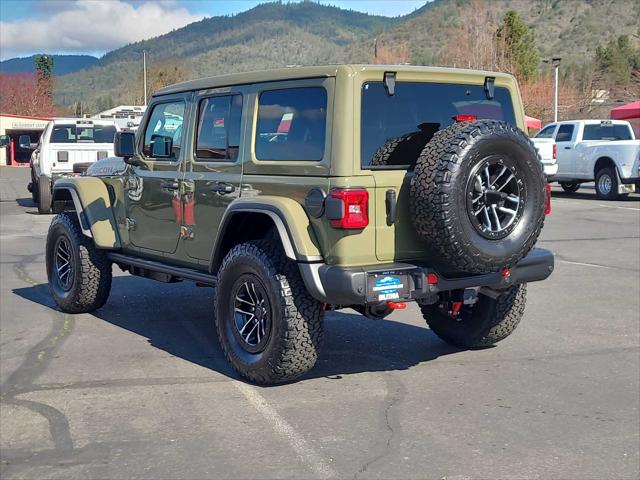 2026 Jeep Wrangler 4-Door Recon 4x4