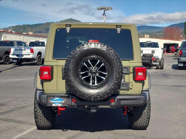 2026 Jeep Wrangler 4-Door Recon 4x4
