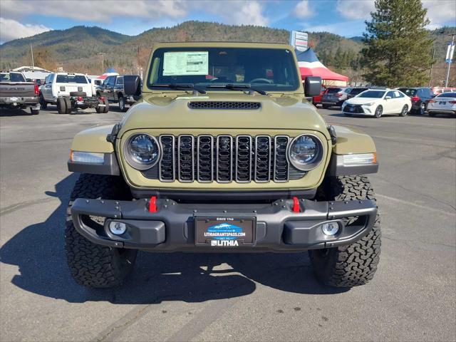 2026 Jeep Wrangler 4-Door Recon 4x4