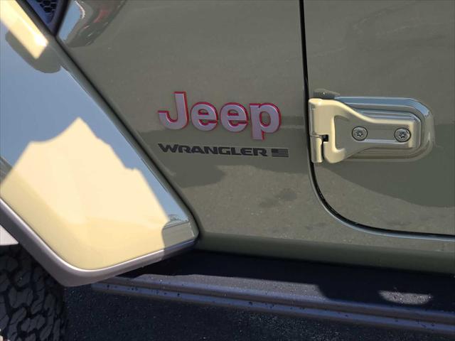 2026 Jeep Wrangler 4-Door Recon 4x4
