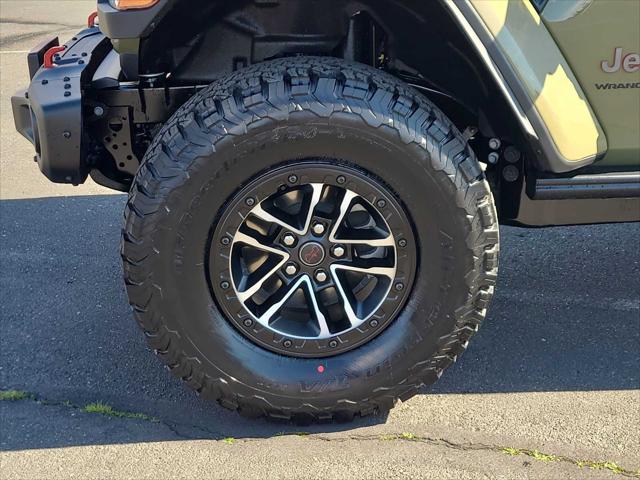 2026 Jeep Wrangler 4-Door Recon 4x4