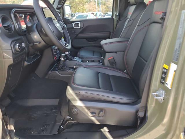 2026 Jeep Wrangler 4-Door Recon 4x4