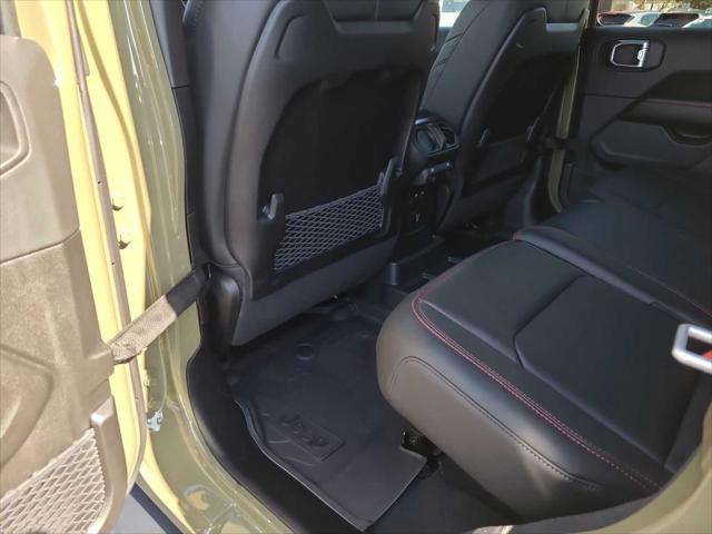 2026 Jeep Wrangler 4-Door Recon 4x4