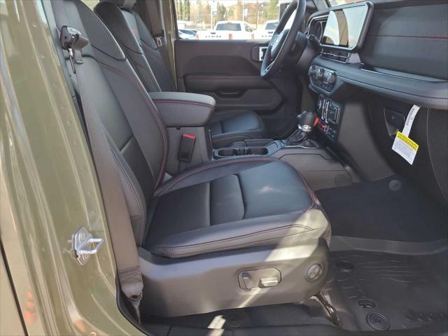 2026 Jeep Wrangler 4-Door Recon 4x4
