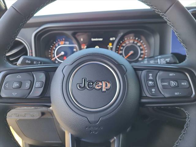 2026 Jeep Wrangler 4-Door Recon 4x4