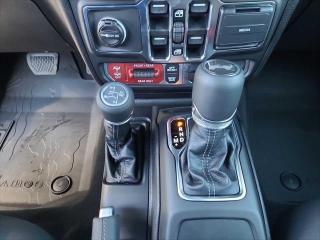 2026 Jeep Wrangler 4-Door Recon 4x4