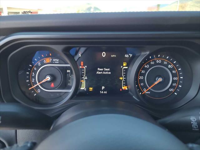 2026 Jeep Wrangler 4-Door Recon 4x4