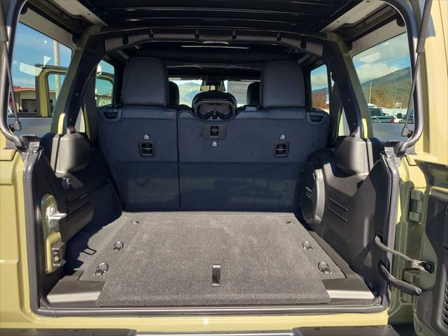 2026 Jeep Wrangler 4-Door Recon 4x4