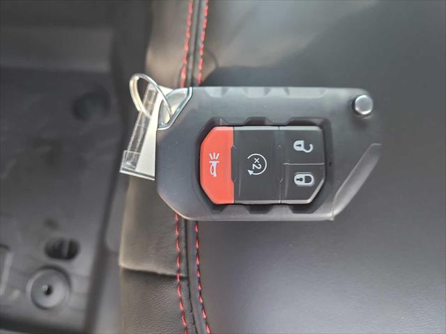 2026 Jeep Wrangler 4-Door Recon 4x4