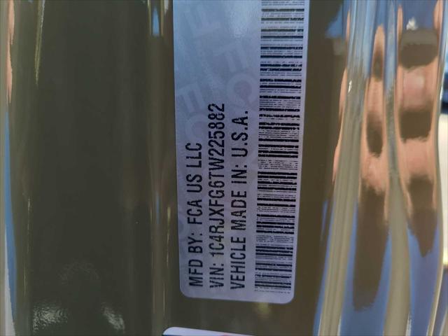 2026 Jeep Wrangler 4-Door Recon 4x4