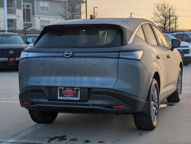 2026 Nissan Murano SL