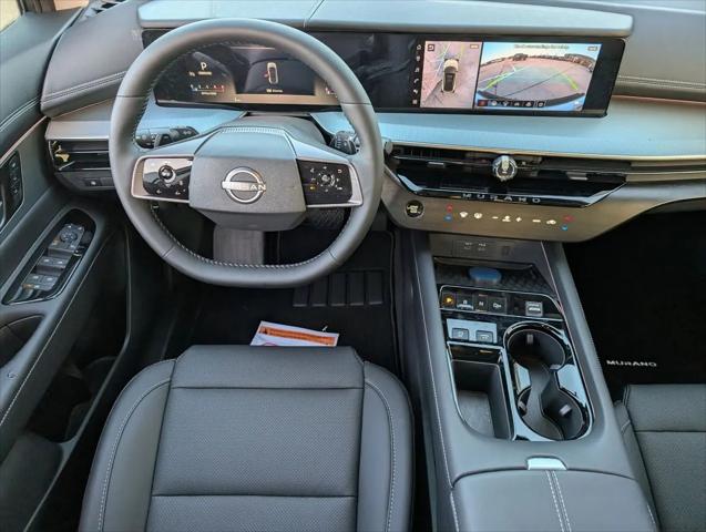 2026 Nissan Murano SL