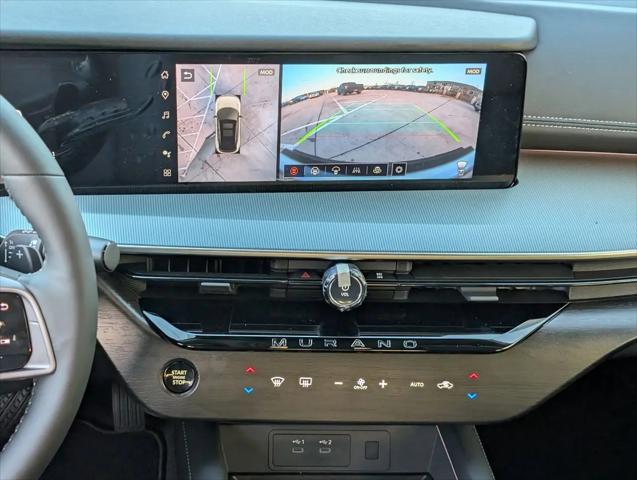 2026 Nissan Murano SL