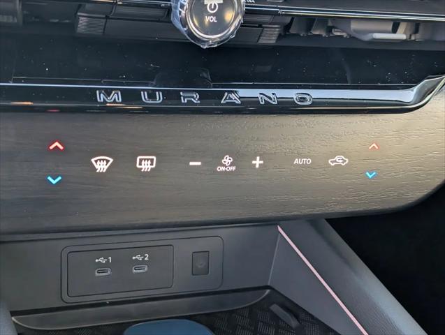 2026 Nissan Murano SL