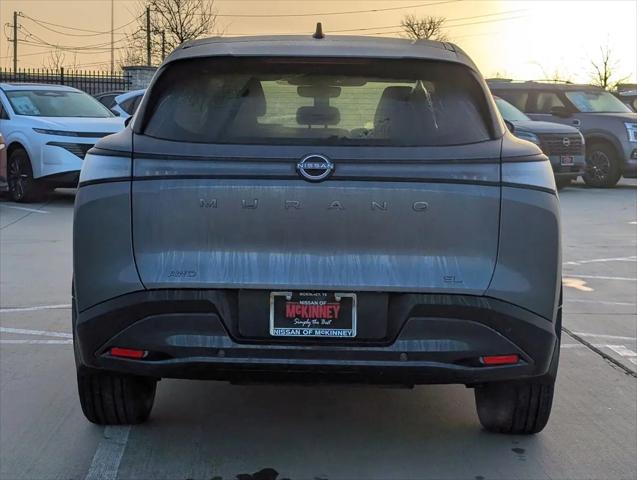 2026 Nissan Murano SL