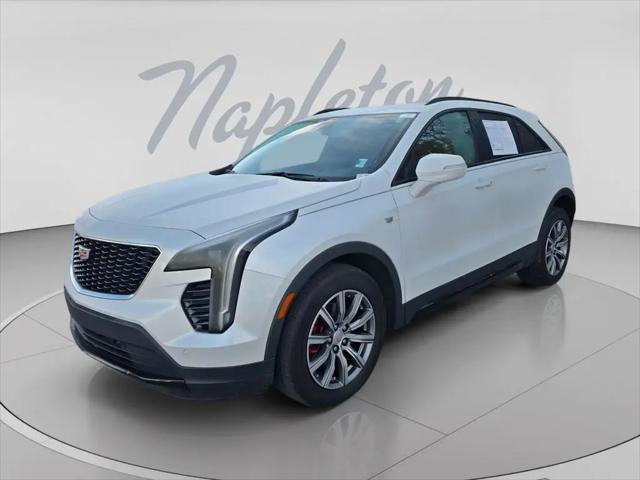 2021 Cadillac XT4 FWD Sport for sale in Orlando, FL