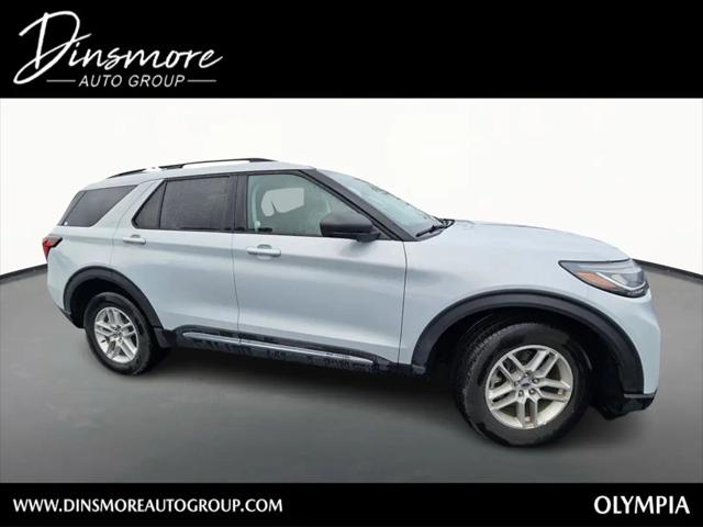 2025 Ford Explorer Active for sale in Olympia, WA