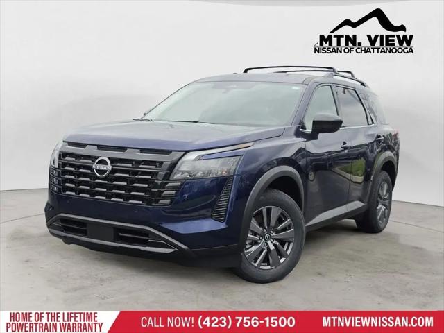 2026 Nissan Pathfinder SV for sale in Chattanooga, TN