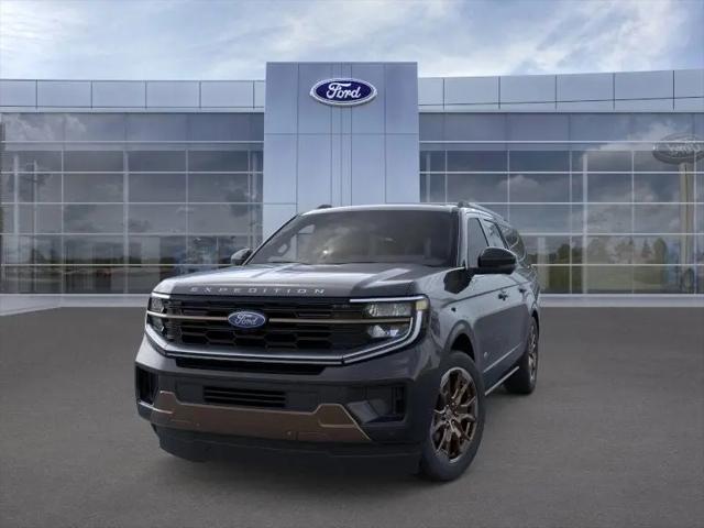2026 Ford Expedition Max King Ranch MAX