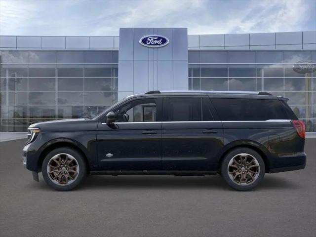 2026 Ford Expedition Max King Ranch MAX