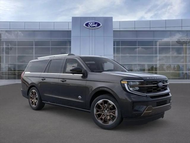 2026 Ford Expedition Max King Ranch MAX