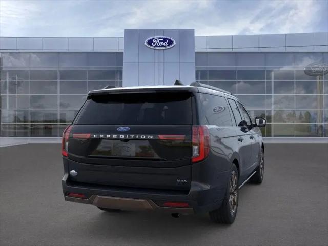 2026 Ford Expedition Max King Ranch MAX