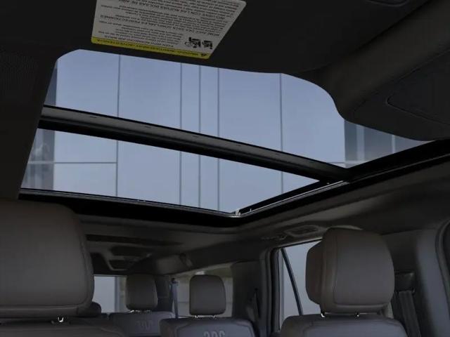 2026 Ford Expedition Max King Ranch MAX