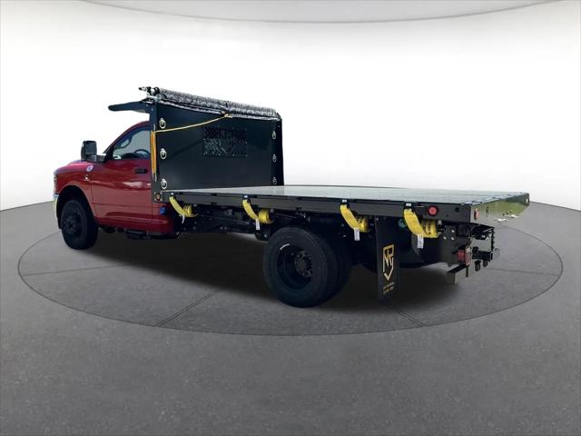 2026 Ram 3500 Tradesman/Big Horn