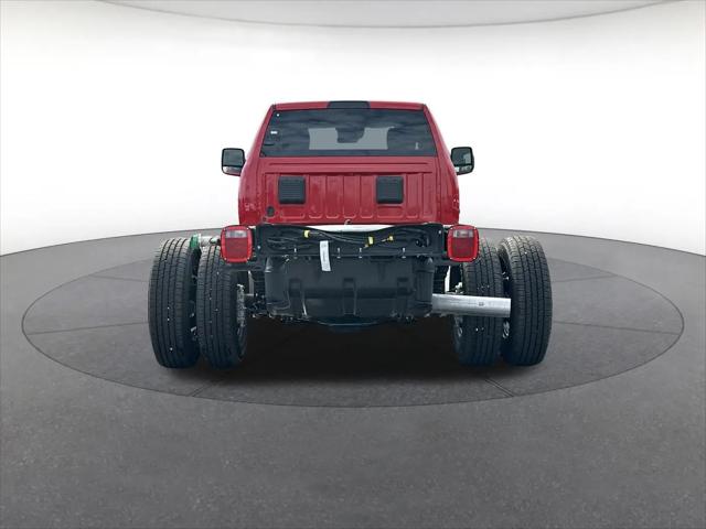 2026 Ram 3500 Tradesman/Big Horn