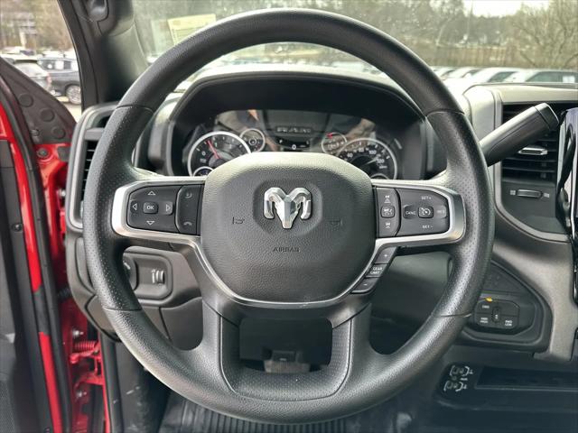 2026 Ram 3500 Tradesman/Big Horn