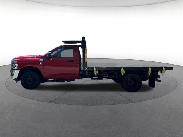 2026 Ram 3500 Tradesman/Big Horn