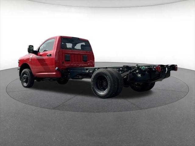 2026 Ram 3500 Tradesman/Big Horn
