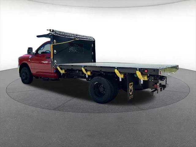 2026 Ram 3500 Tradesman/Big Horn