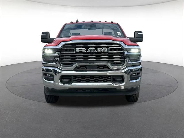 2026 Ram 3500 Tradesman/Big Horn
