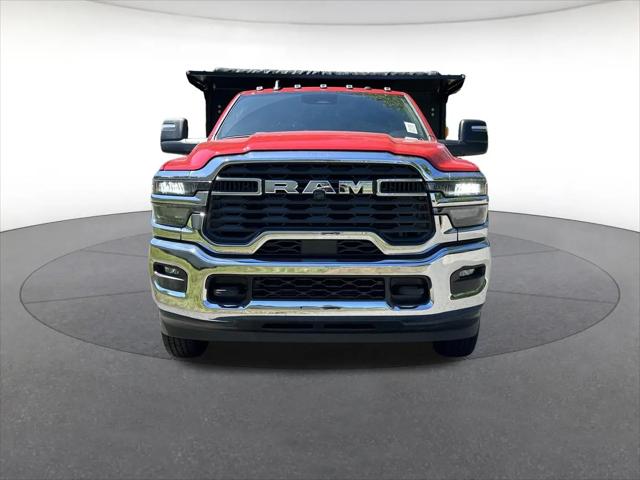 2026 Ram 3500 Tradesman/Big Horn