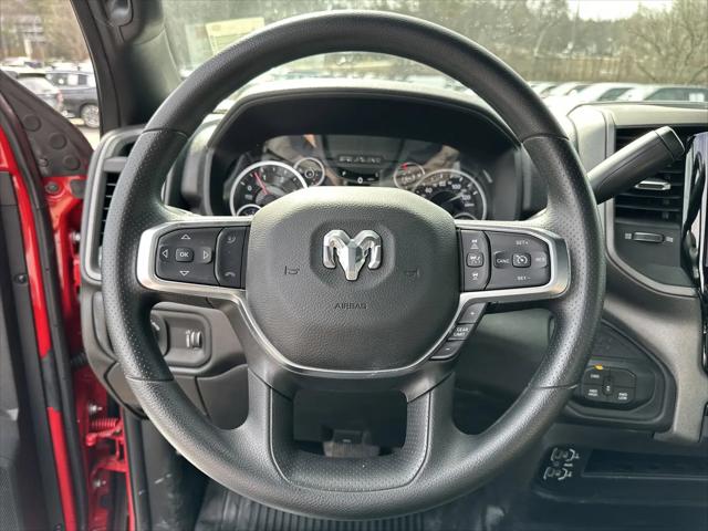 2026 Ram 3500 Tradesman/Big Horn