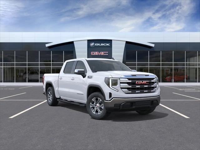 2026 GMC Sierra 1500 Crew Cab, Short Bed, SLE, RWD for sale in Miami, FL