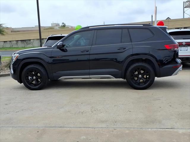2026 Volkswagen Atlas Peak Edition