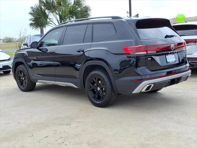 2026 Volkswagen Atlas Peak Edition