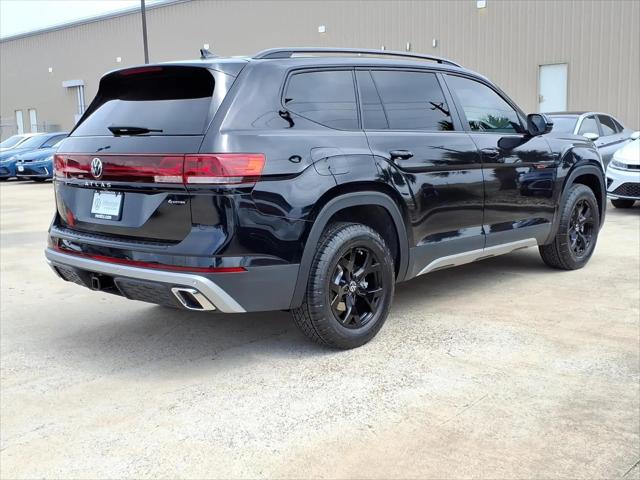 2026 Volkswagen Atlas Peak Edition