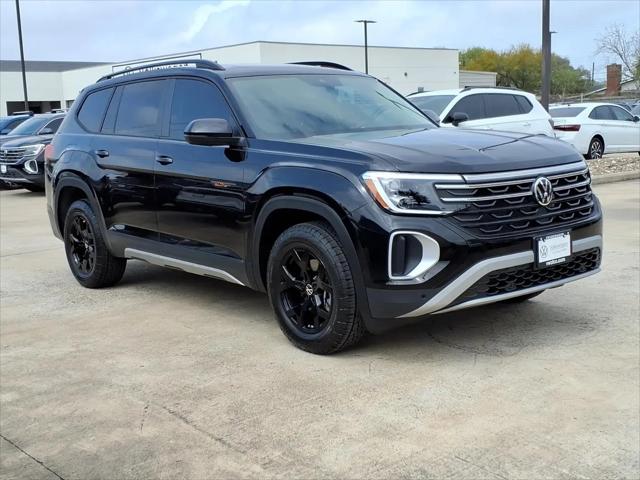2026 Volkswagen Atlas Peak Edition