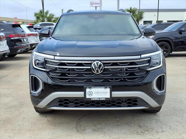2026 Volkswagen Atlas Peak Edition