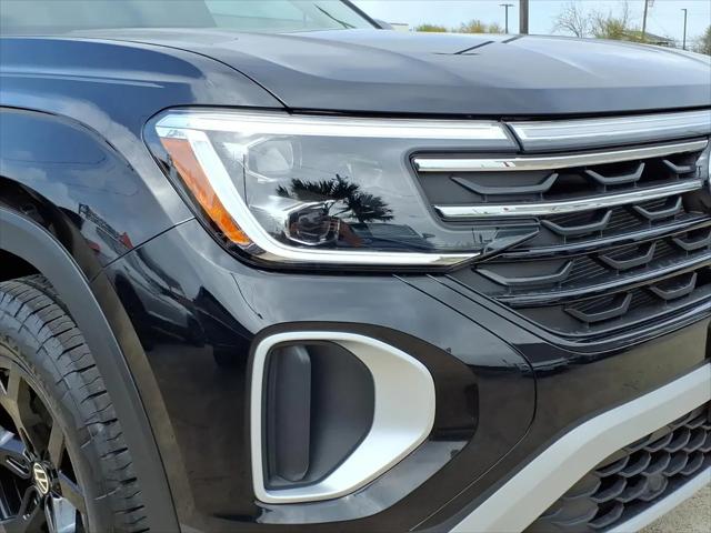 2026 Volkswagen Atlas Peak Edition