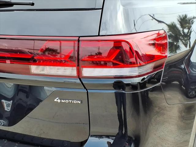 2026 Volkswagen Atlas Peak Edition